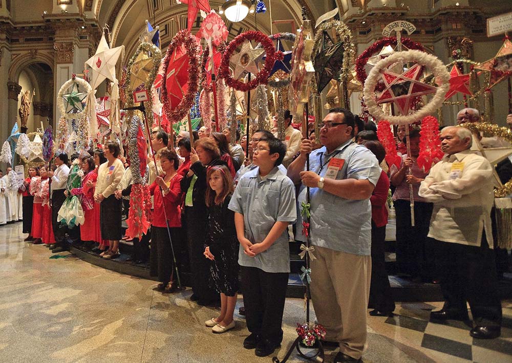 Simbang Gabi Is Joyous — And A Reminder Of Filipinos' Complex History ...